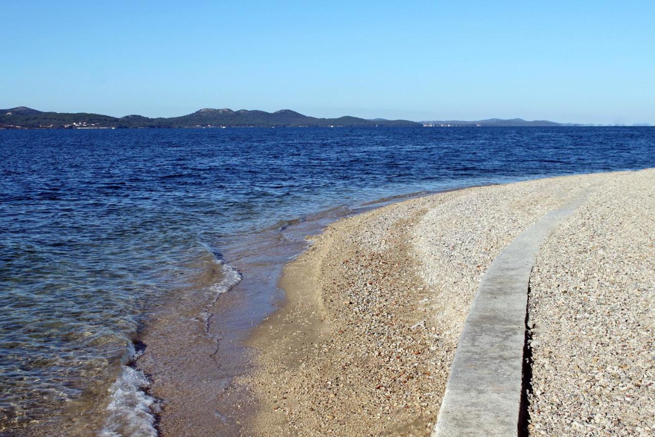 Family Friendly Apartments With A Swimming Pool Zadar - 18098 Екстер'єр фото