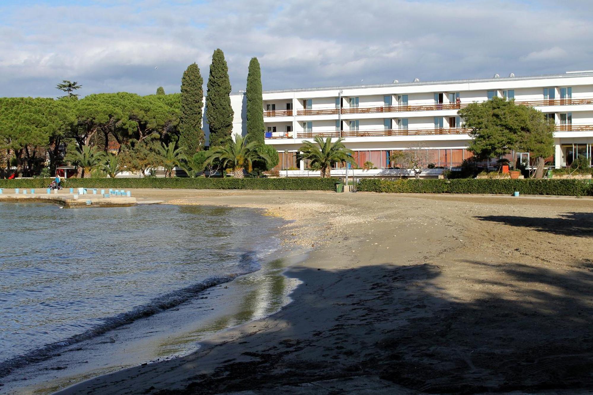 Family Friendly Apartments With A Swimming Pool Zadar - 18098 Екстер'єр фото