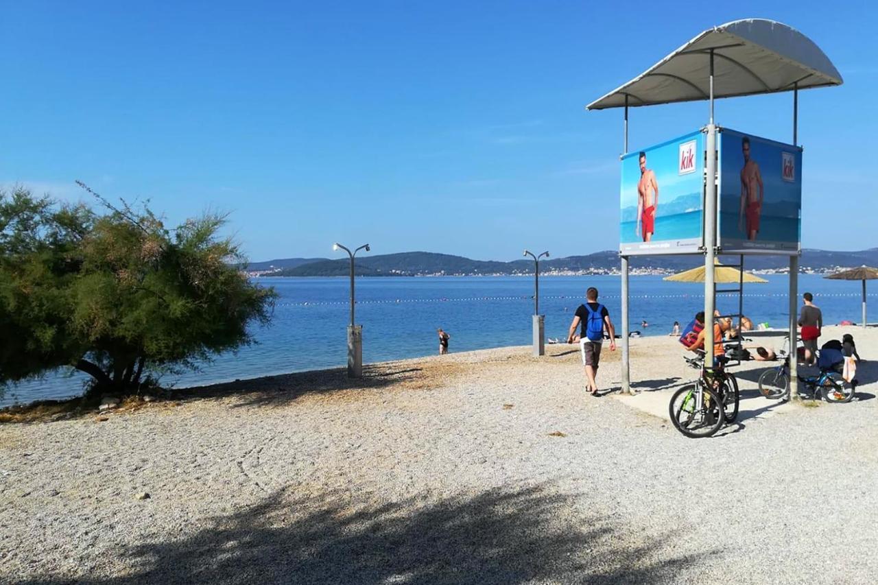 Family Friendly Apartments With A Swimming Pool Zadar - 18098 Екстер'єр фото