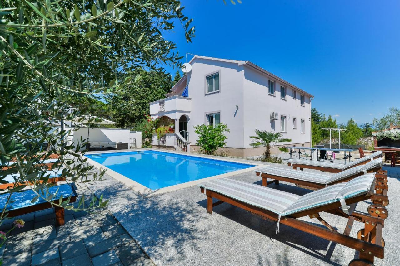 Family Friendly Apartments With A Swimming Pool Zadar - 18098 Екстер'єр фото