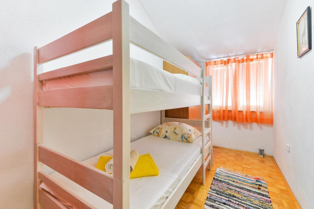 Family Friendly Apartments With A Swimming Pool Zadar - 18098 Екстер'єр фото