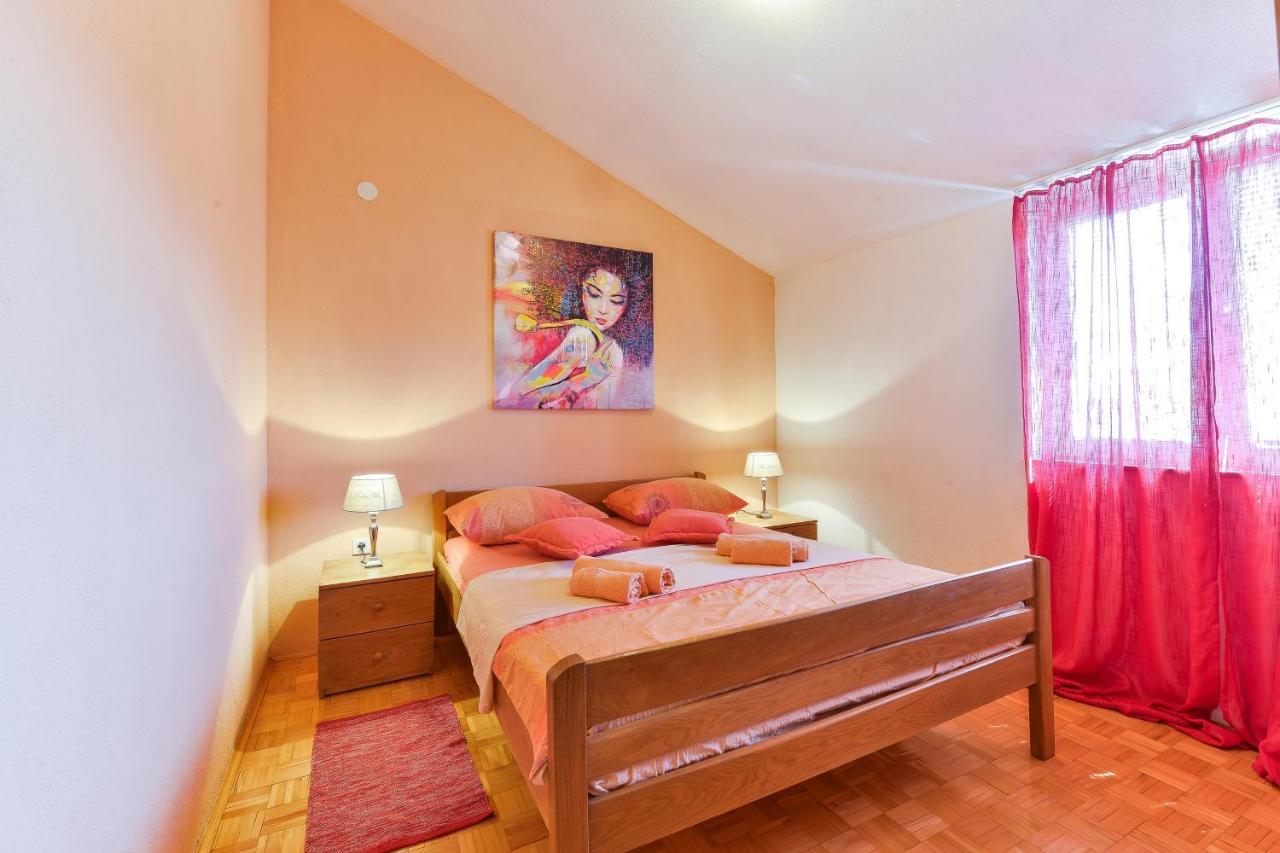 Family Friendly Apartments With A Swimming Pool Zadar - 18098 Екстер'єр фото