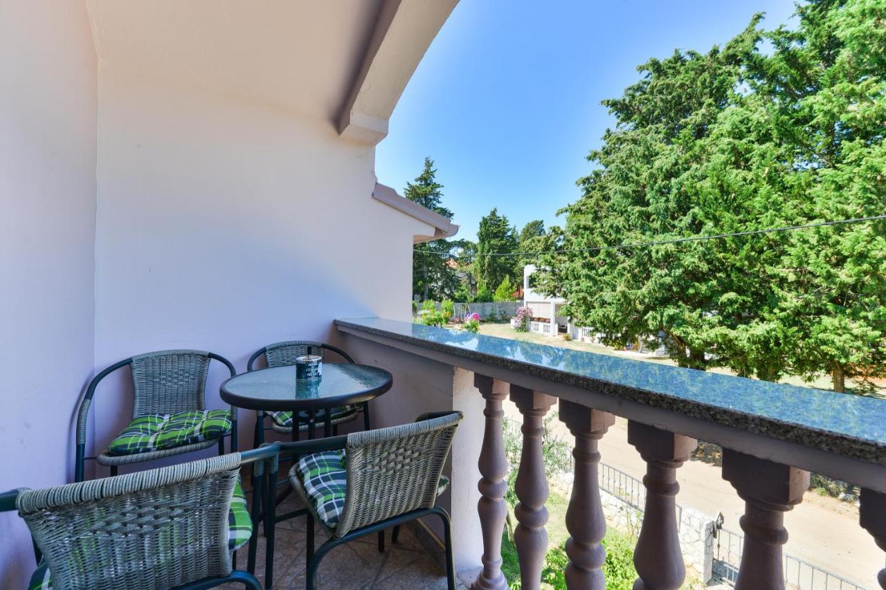 Family Friendly Apartments With A Swimming Pool Zadar - 18098 Екстер'єр фото